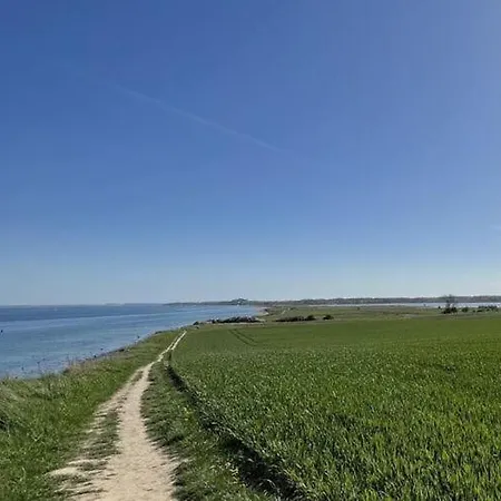 Daire Backbert Near Kappeln *