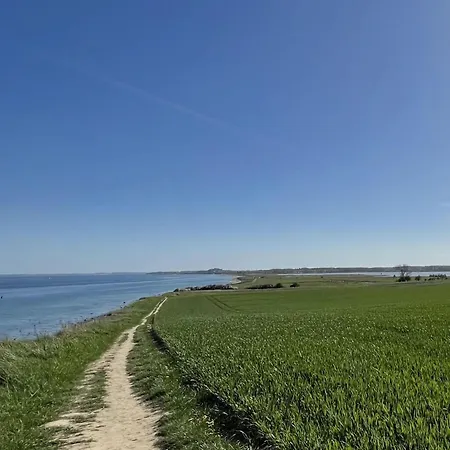 Backbert Near Kappeln Daire